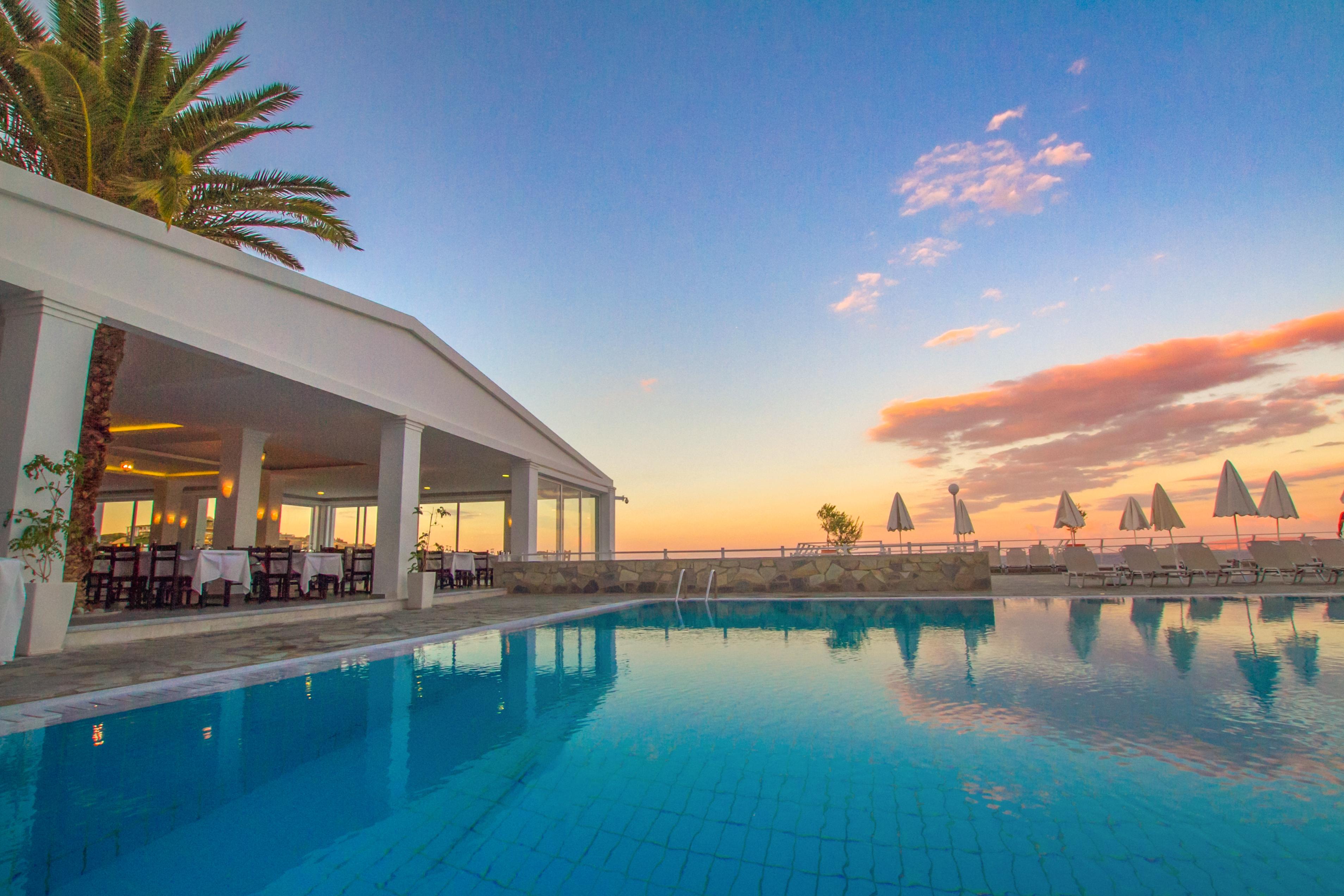 Peninsula Resort & Spa Αγία Πελαγία  Εξωτερικό φωτογραφία
