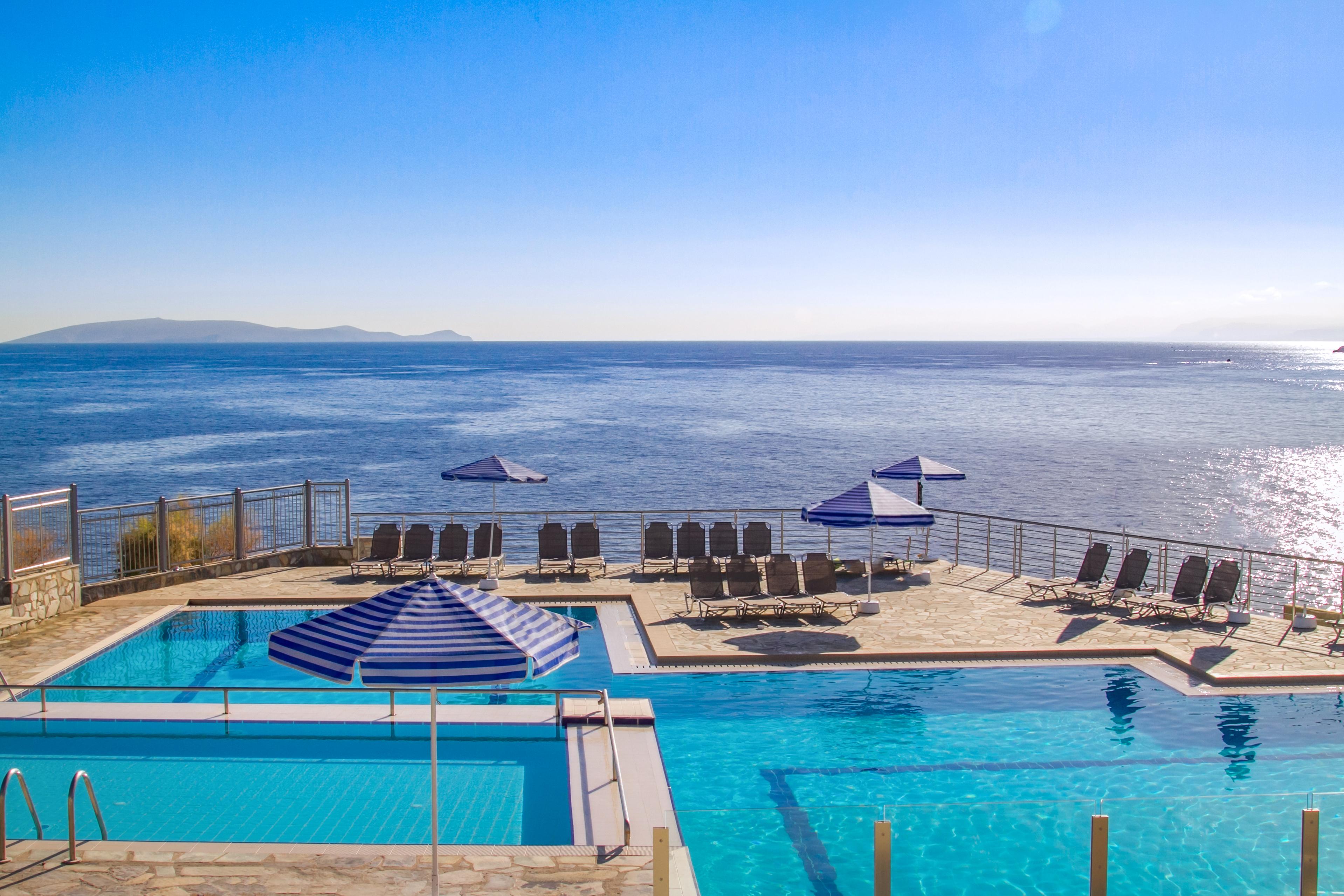 Peninsula Resort & Spa Αγία Πελαγία  Εξωτερικό φωτογραφία