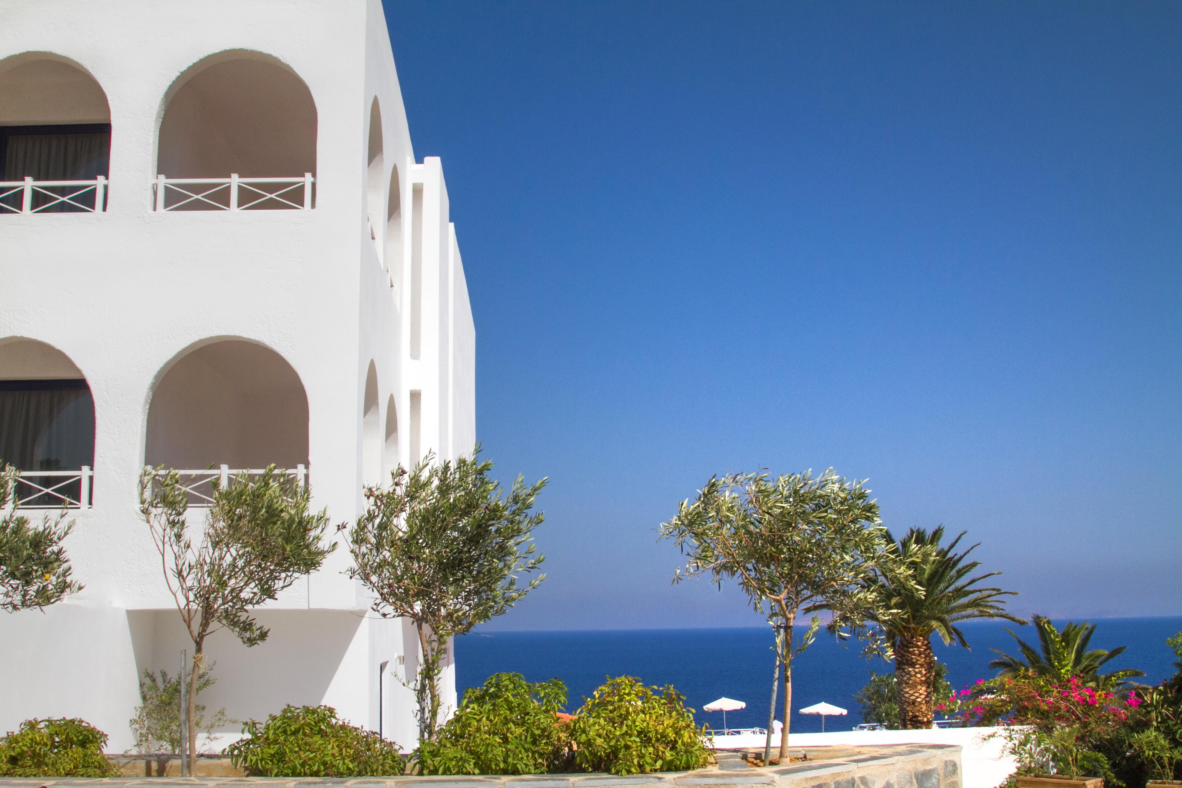 Peninsula Resort & Spa Αγία Πελαγία  Εξωτερικό φωτογραφία