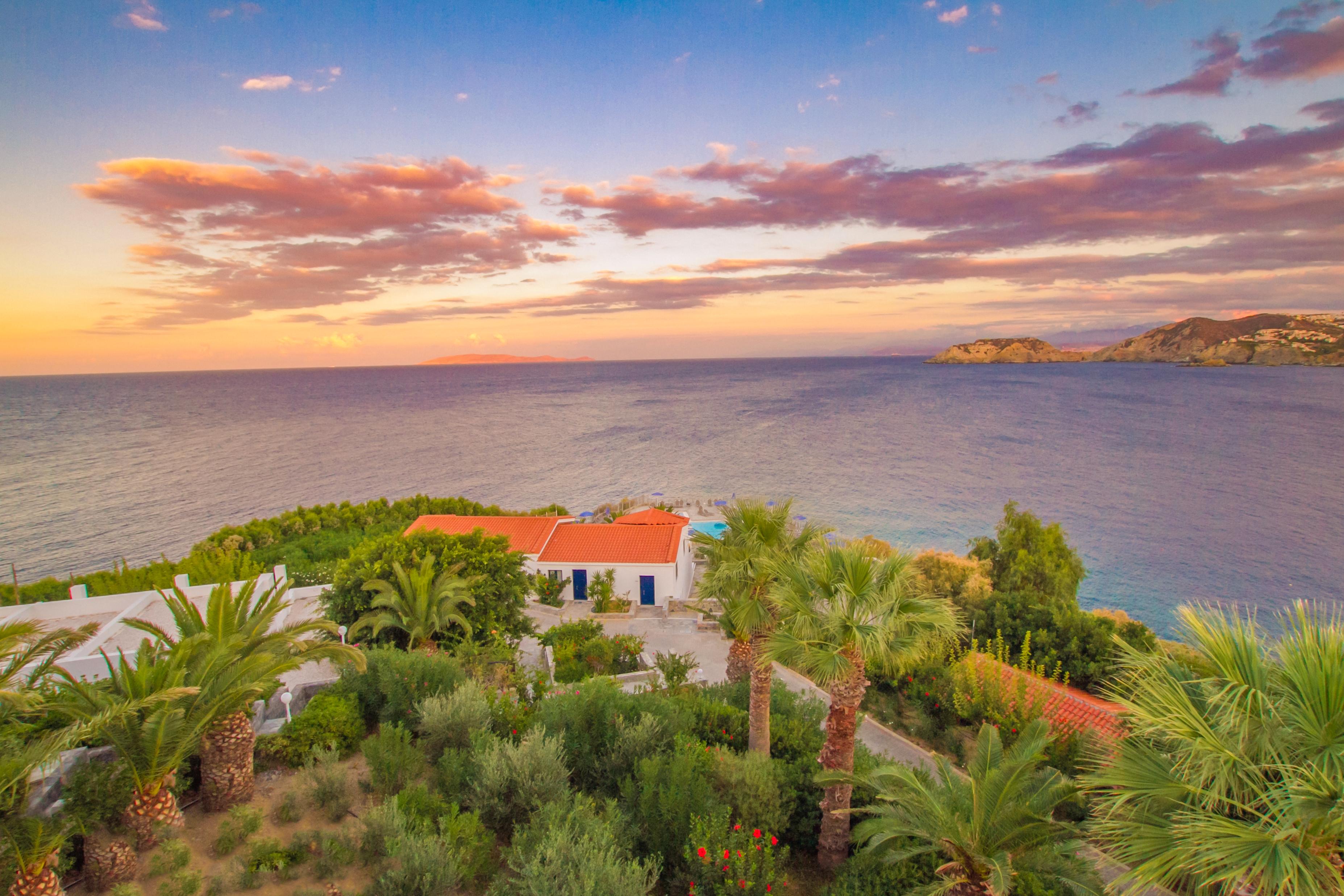 Peninsula Resort & Spa Αγία Πελαγία  Εξωτερικό φωτογραφία