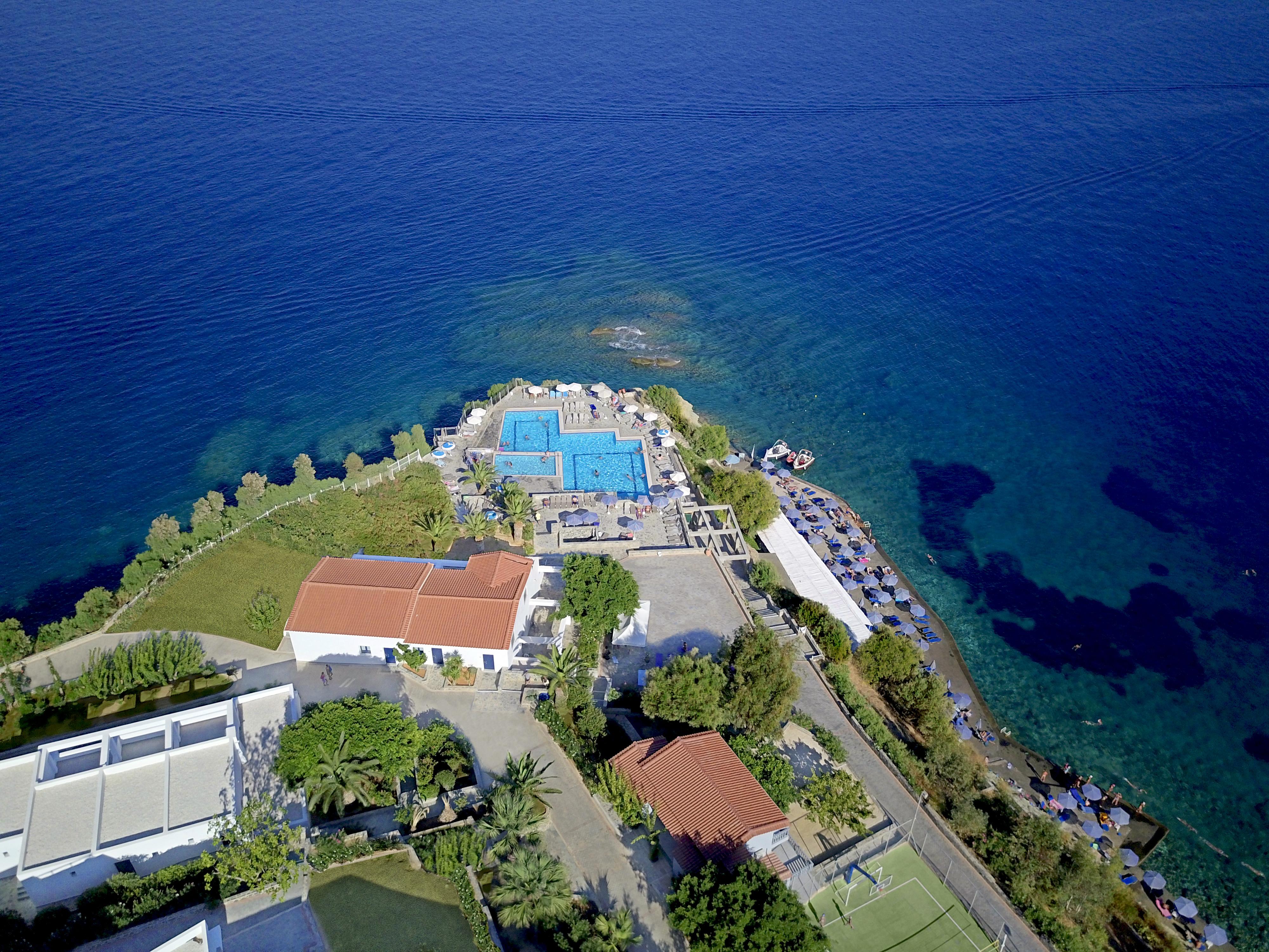 Peninsula Resort & Spa Αγία Πελαγία  Εξωτερικό φωτογραφία