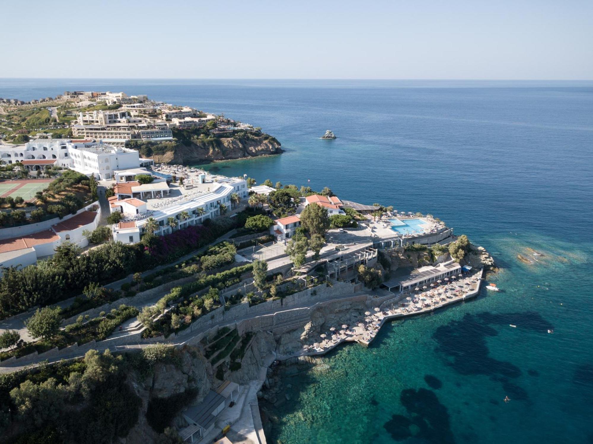 Peninsula Resort & Spa Αγία Πελαγία  Εξωτερικό φωτογραφία