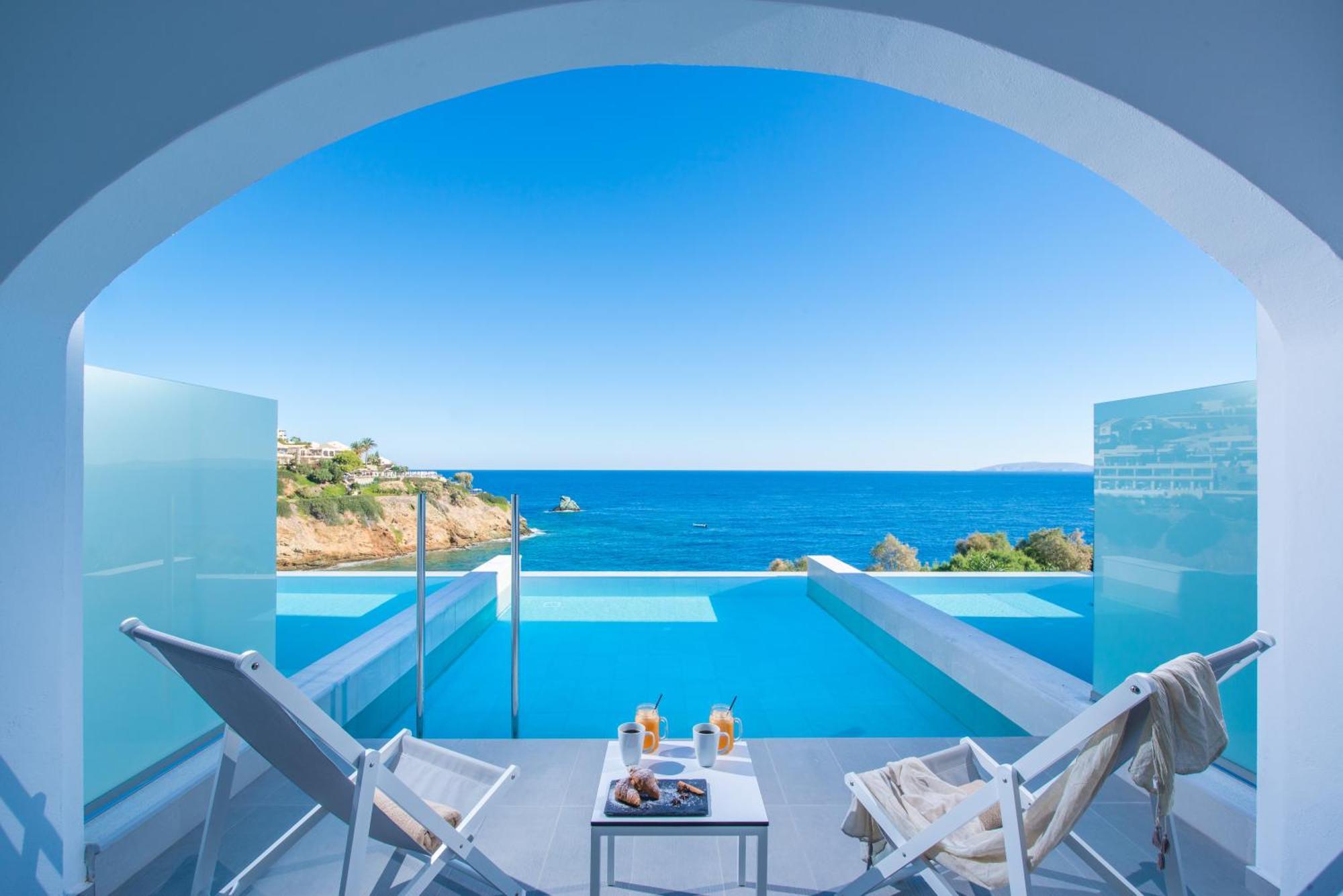 Peninsula Resort & Spa Αγία Πελαγία  Εξωτερικό φωτογραφία