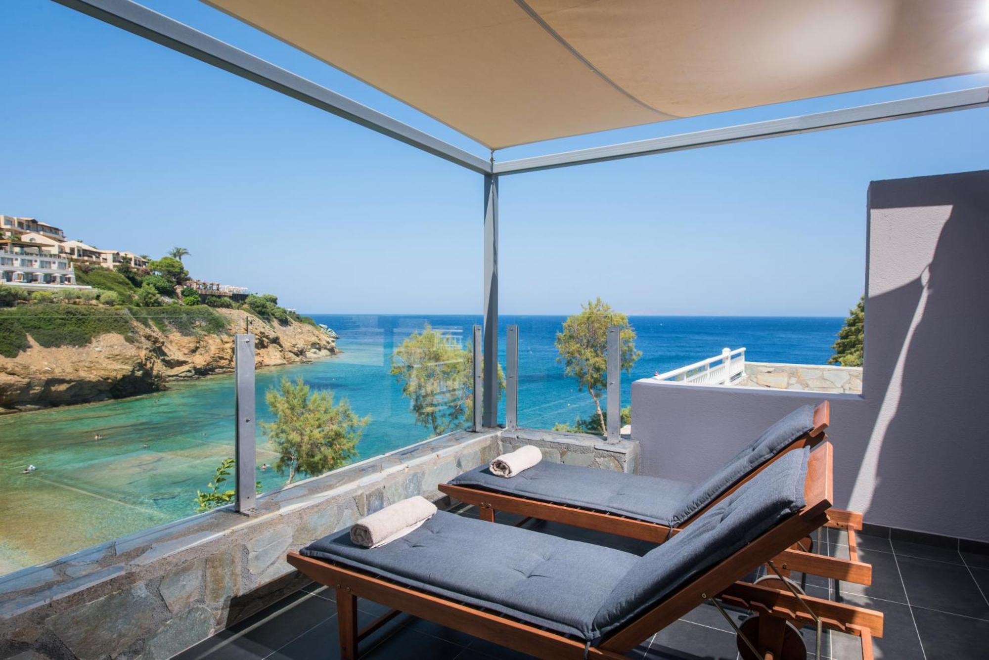 Peninsula Resort & Spa Αγία Πελαγία  Εξωτερικό φωτογραφία