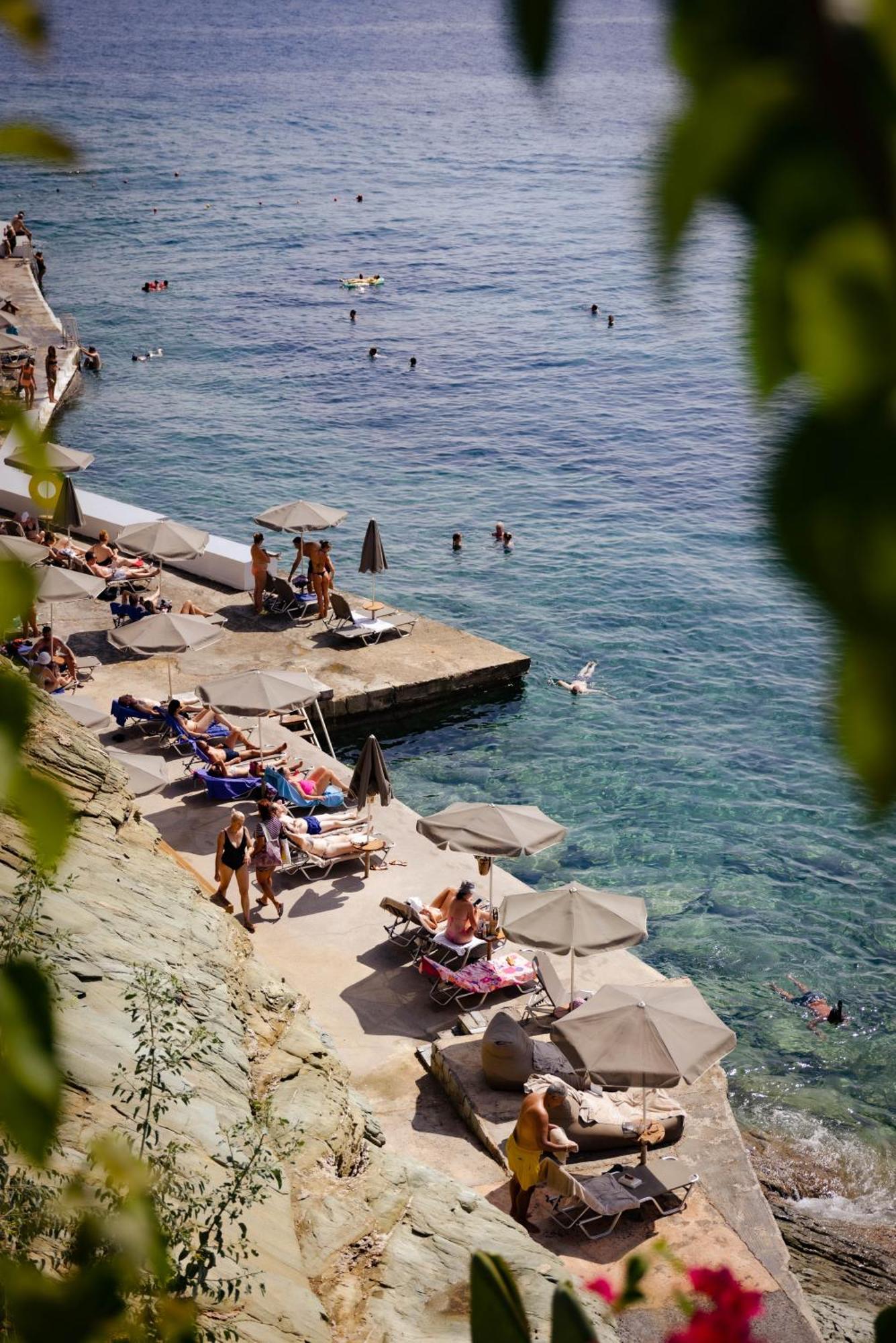 Peninsula Resort & Spa Αγία Πελαγία  Εξωτερικό φωτογραφία